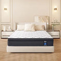 Full Size Mattress 12 in Medium Firm Hybrid - Memory Foam & Pocket