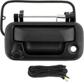 Tailgate Handle with Reverse Backup Camera for Ford F150/F250/F350