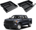 2026 Silverado 1500 Center Console Organizer - Clean, Custom Fit