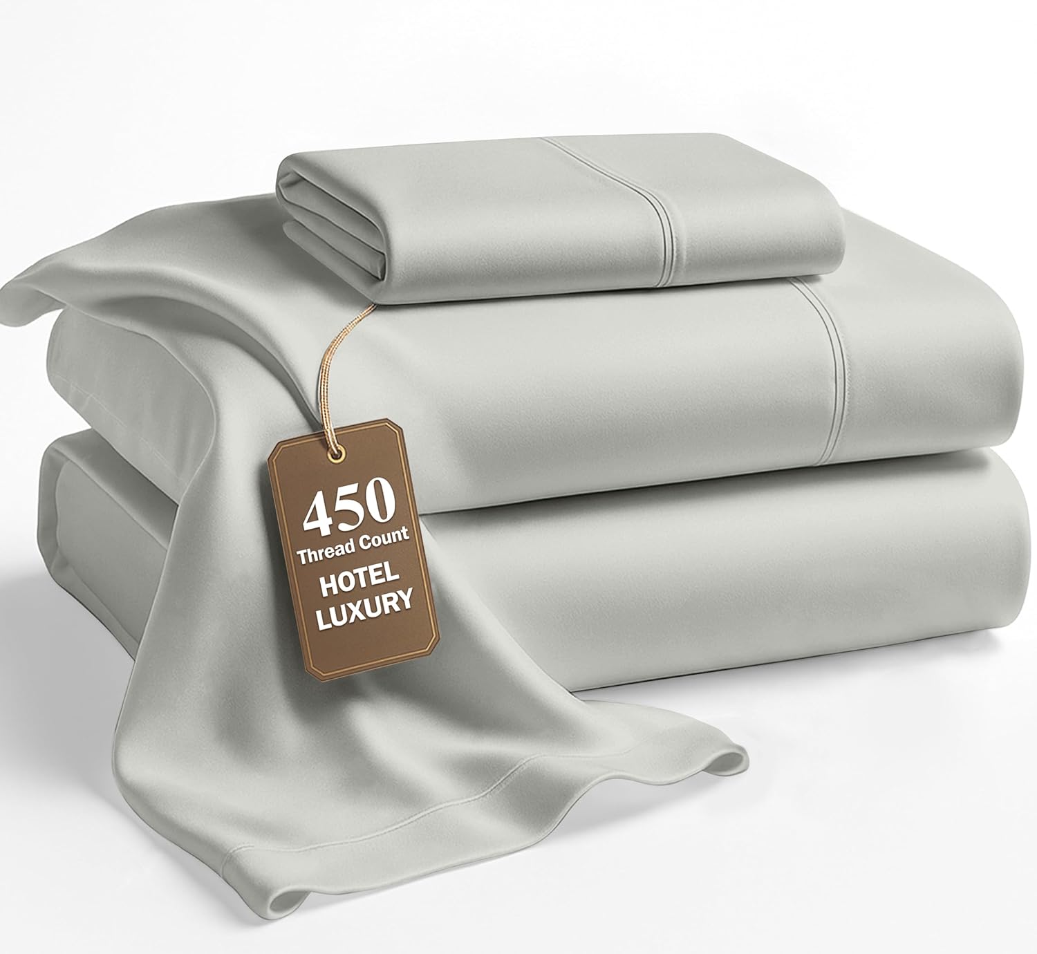 LANE LINEN Extra Long Twin Sheets for Ultimate Comfort