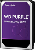 Western Digital 10TB WD Purple Surveillance Internal Hard Drive