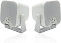 Herdio 4 Heavy Duty Waterproof Boat Speakers - Ultimate Outdoor Sound!