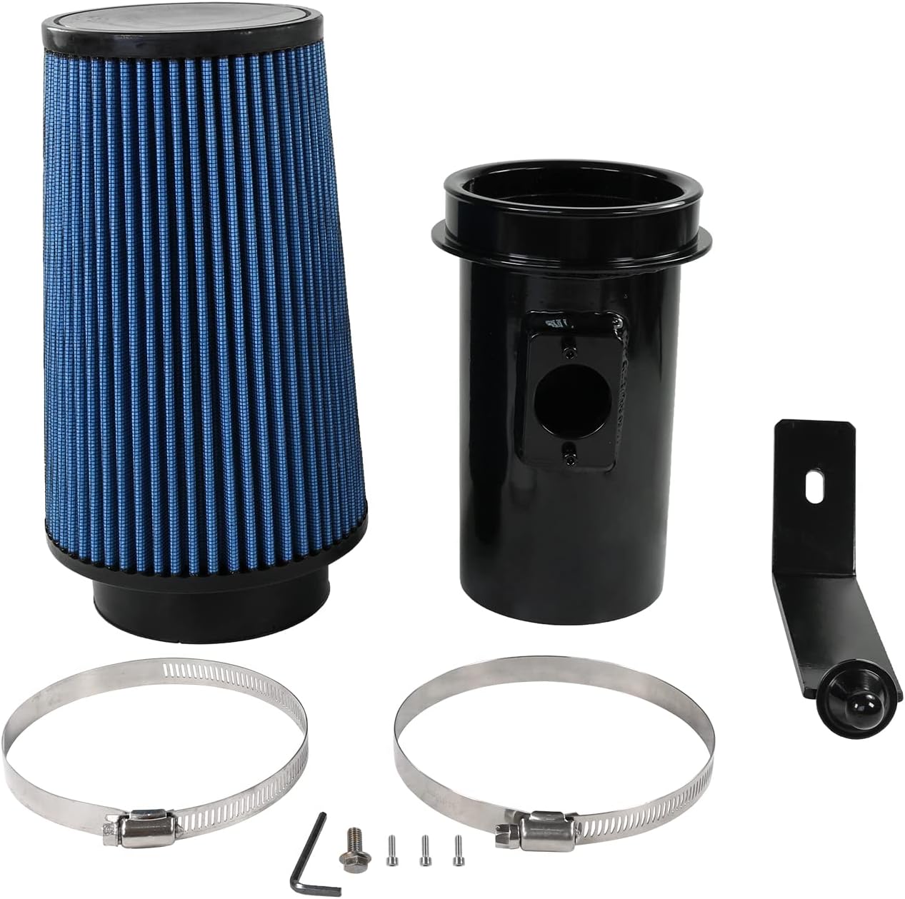 Cold Air Intake Kit for 2008-2010 Ford Super Duty Diesel Engines