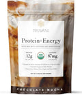 Plant Protein + Energy Chocolate Mocha - Organic Vegan Mix