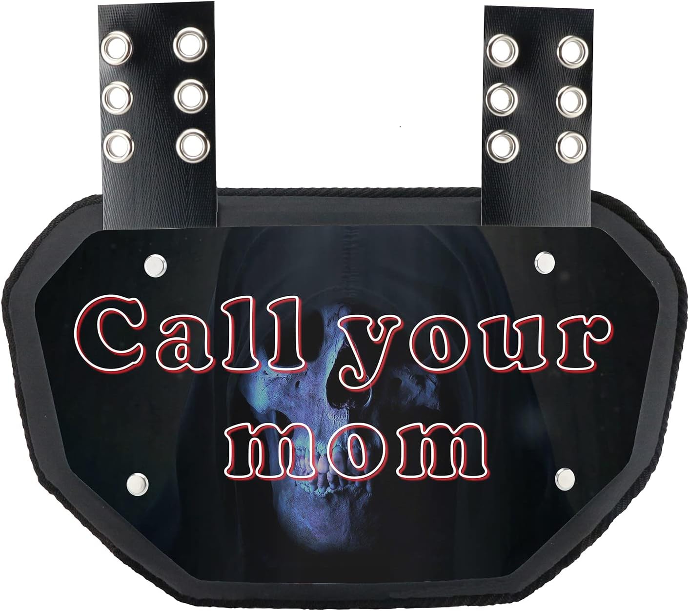 Runxrocy Football Back Plate for Maximum Protection and Comfort