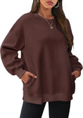 WIHOLL Womens Oversized Sweatshirts for Fall Fashion Style