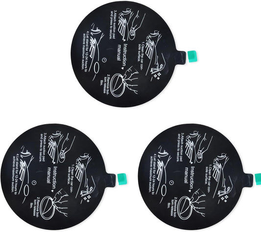 Extra Strong Mounting Discs by UAYESOK