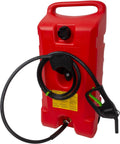 Scepter Duramax Flo N Go 14 Gallon Fuel Caddy - Portable Fueling
