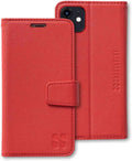SafeSleeve EMF Protection iPhone 11 Case with Card Holder - Slim
