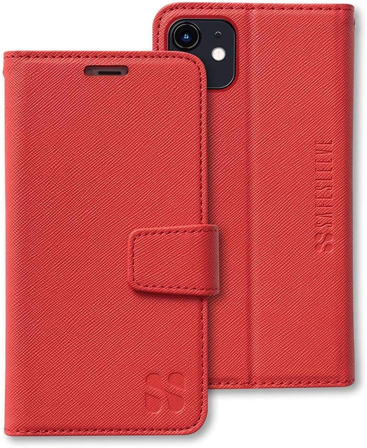 SafeSleeve EMF Protection iPhone 11 Case with Card Holder