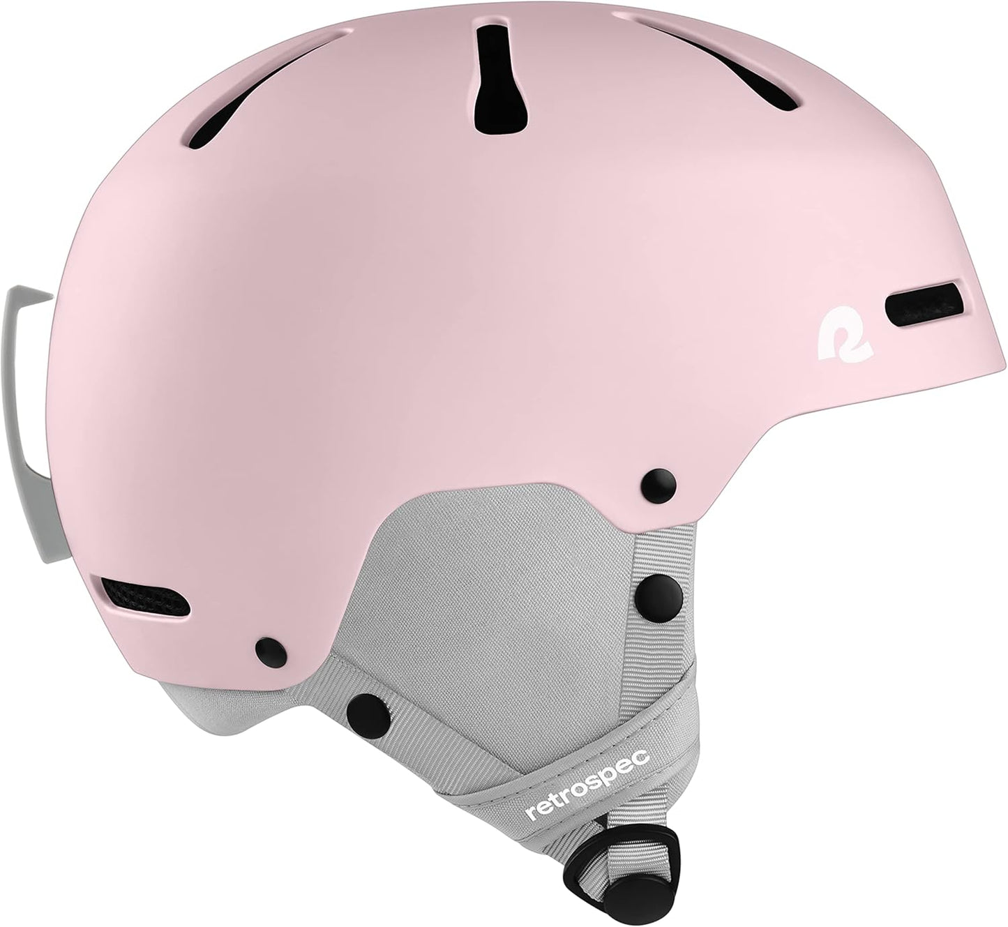 Retrospec Youth Ski Helmet - Durable, Protective & Cool!