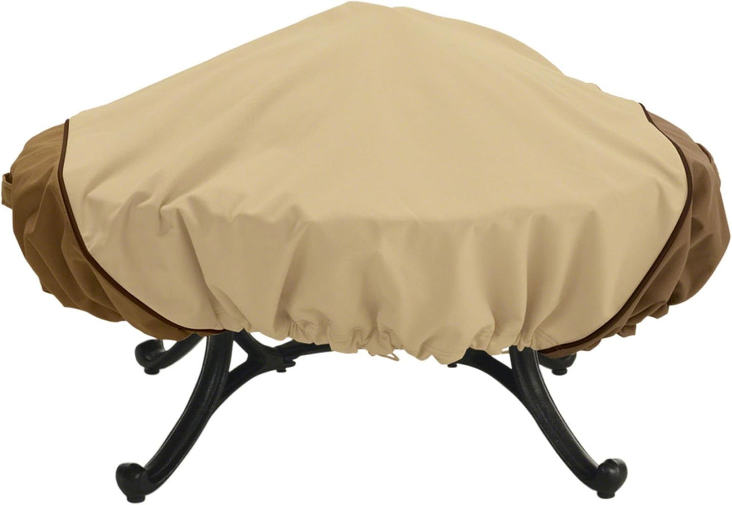 Classic Accessories Veranda 60 Inch Round Fire Pit Cover Review