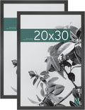 MCS Studio Gallery 20x30 Poster Frame for Photos & Art Prints