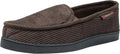 Alpine Swiss Wide Mens Slippers - Comfortable Wide Fit