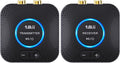 1Mii 2.4GHz Wireless Audio Transmitter Receiver Set - Long Range Low