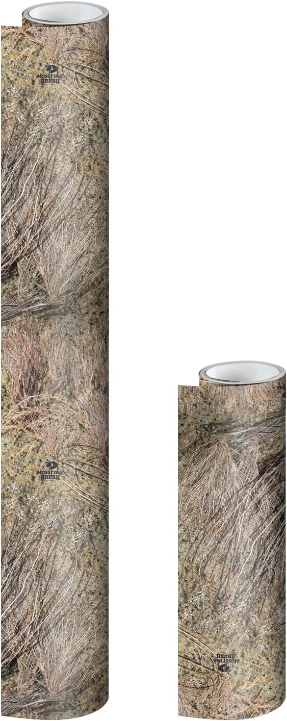 Mossy Oak Matte Camo Roll for DIY Projects and Hunting Gear