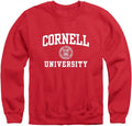 Ivysport Cotton Crewneck Sweatshirt for Men - Heavyweight Comfort