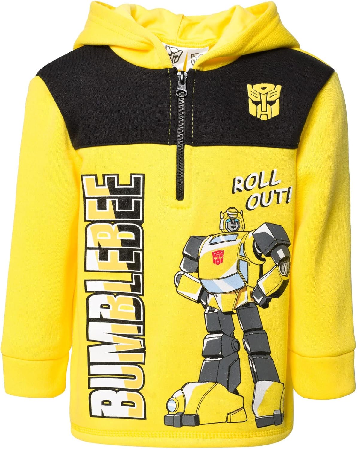 Transformers Optimus Prime Hoodie for Kids - Stylish Comfort