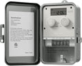 Pool Pump Timer 3HP 40A 240VAC - 7-Day Programmable Outdoor Timer
