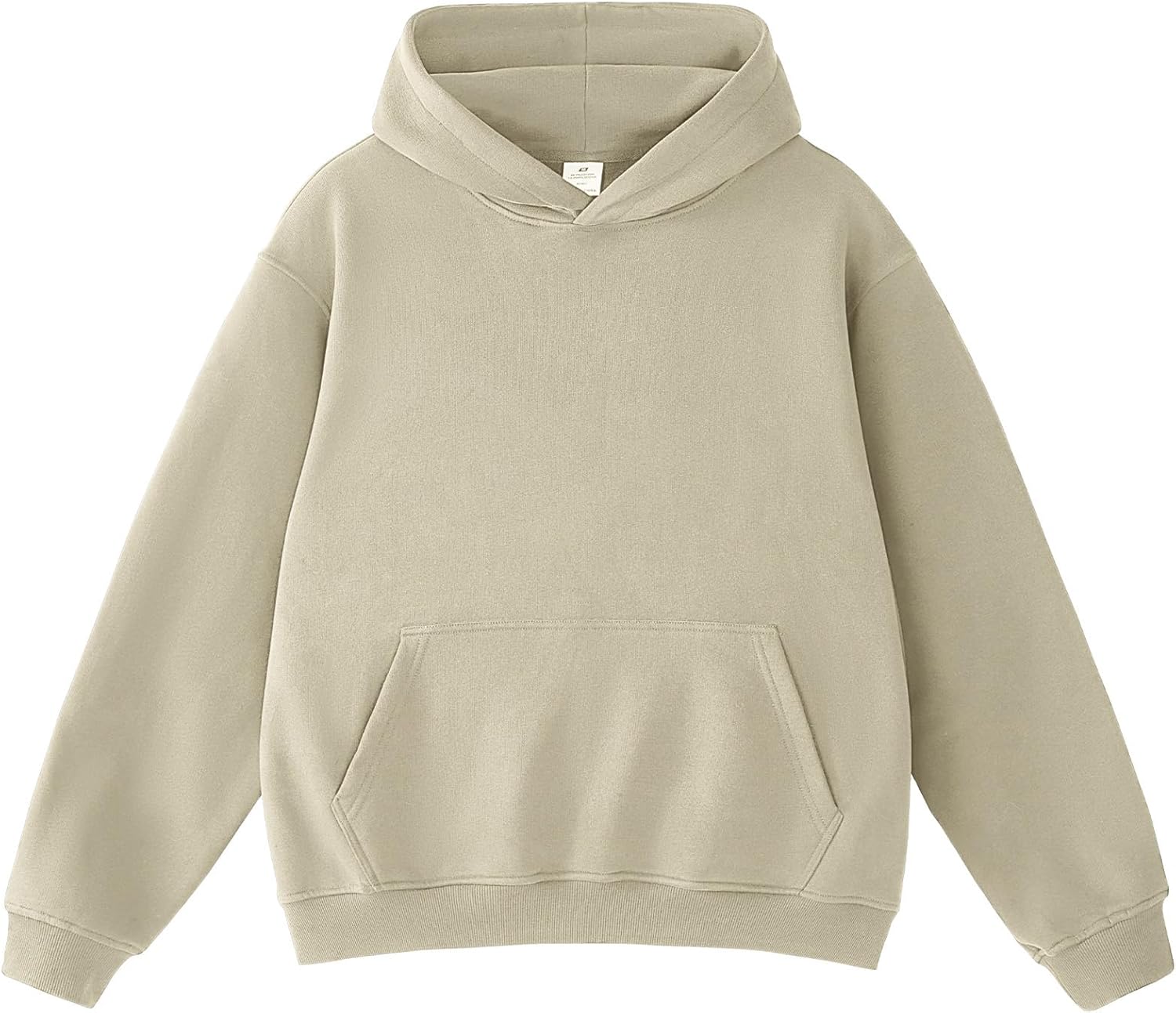 FAIABLE Mens Super Soft Oversized Hoodie for All-Day Comfort