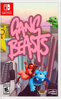 Gang Beasts - Nintendo Switch : Hilarious Party Brawler