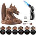 Dragon Whiskey Smoker Kit - Elevate Flavors