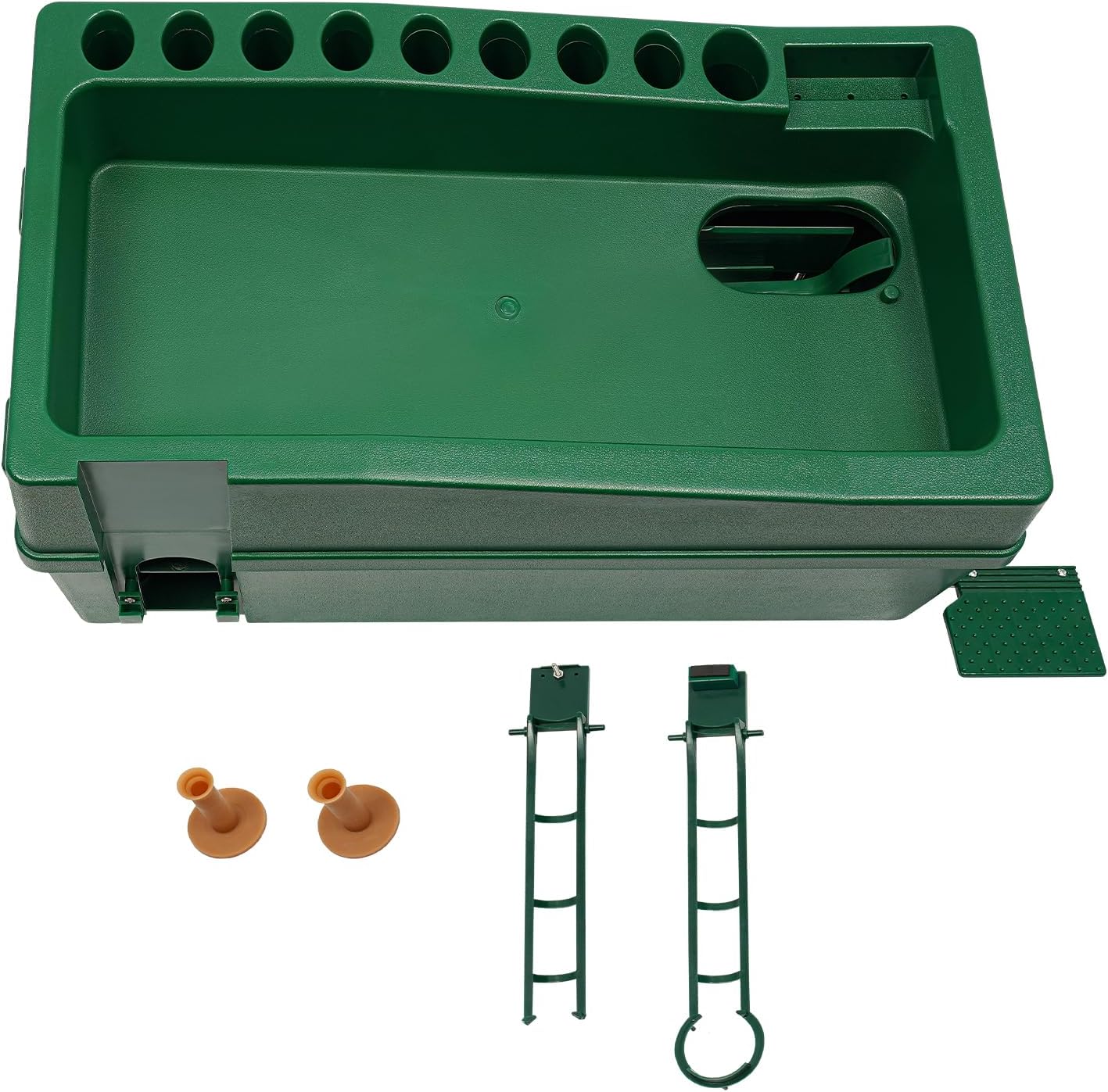 Automatic Home Golf Ball Dispenser - Tee Up Easily!
