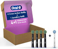 Oral-B CrossAction Electric Toothbrush Heads for Superior Clean