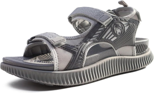 KuaiLu Womens Orthopedic Walking Sandals for Summer Comfort
