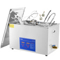 Ultrasonic 30L Industrial Cleaner 40kHz - Heavy Duty Cleaning