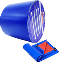 Waterproof Tarp Repair Tape - Heavy Duty RV Tent Patch