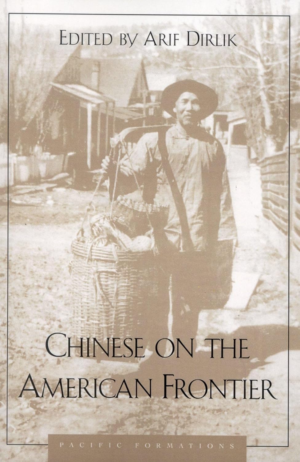 Chinese on the American Frontier: A Deep Dive into History