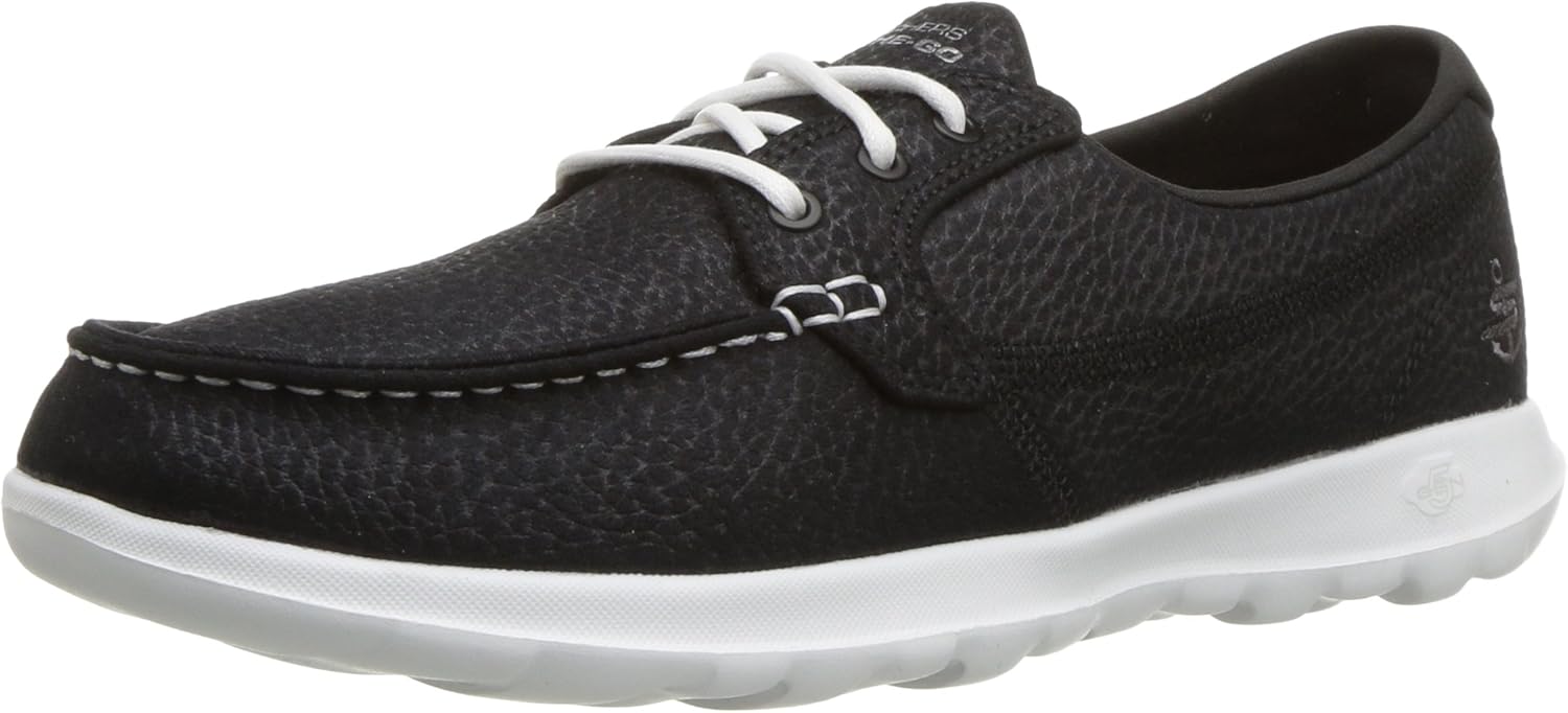 Skechers Women's Go Walk Lite Eclipse for Ultimate Comfort