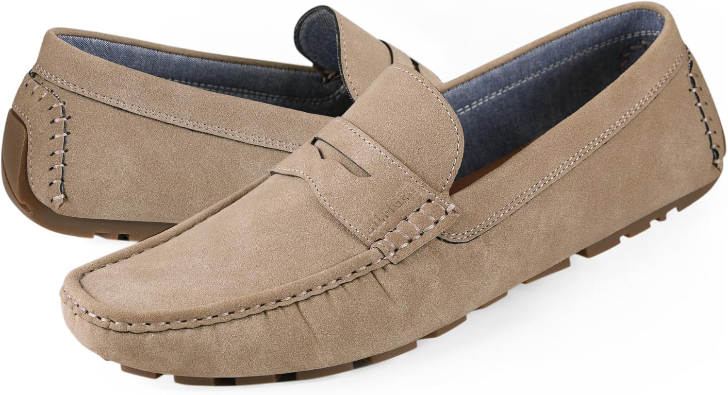 Tommy Hilfiger Men's Amile Driver: Stylish Comfort for Every Occasion