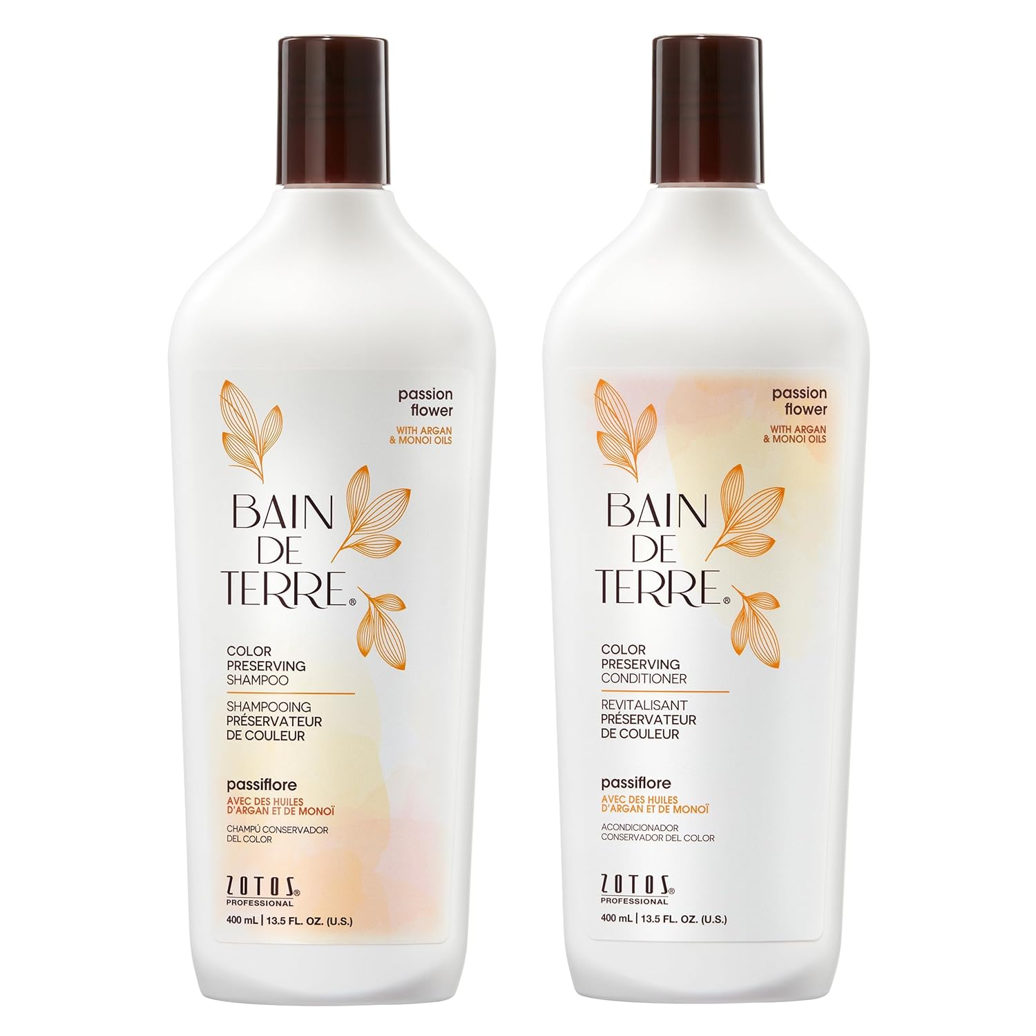 Bain de Terre Passion Flower Color Preserving Shampoo Review