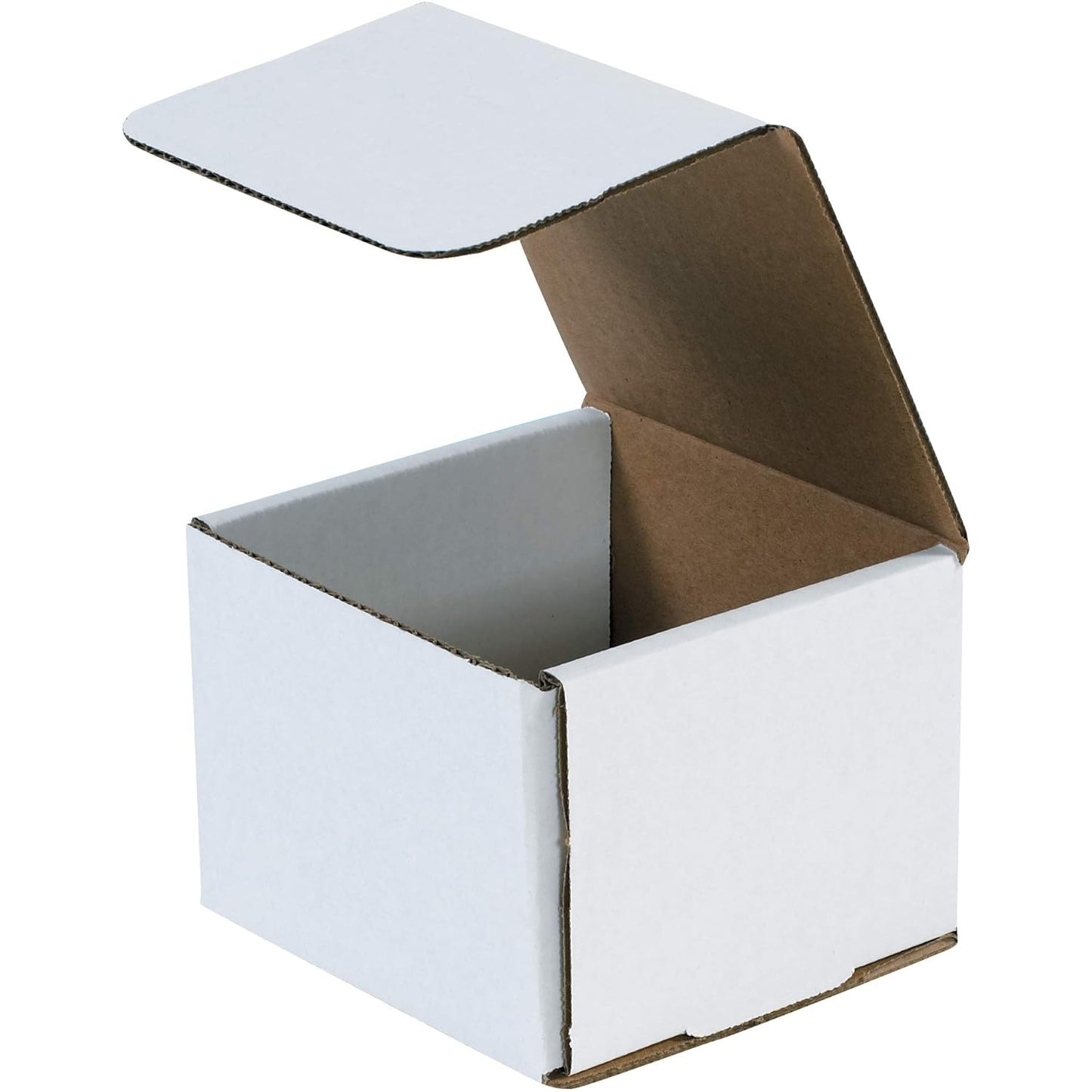 BOX USA Corrugated Mailers for Shipping Small Fragile Items