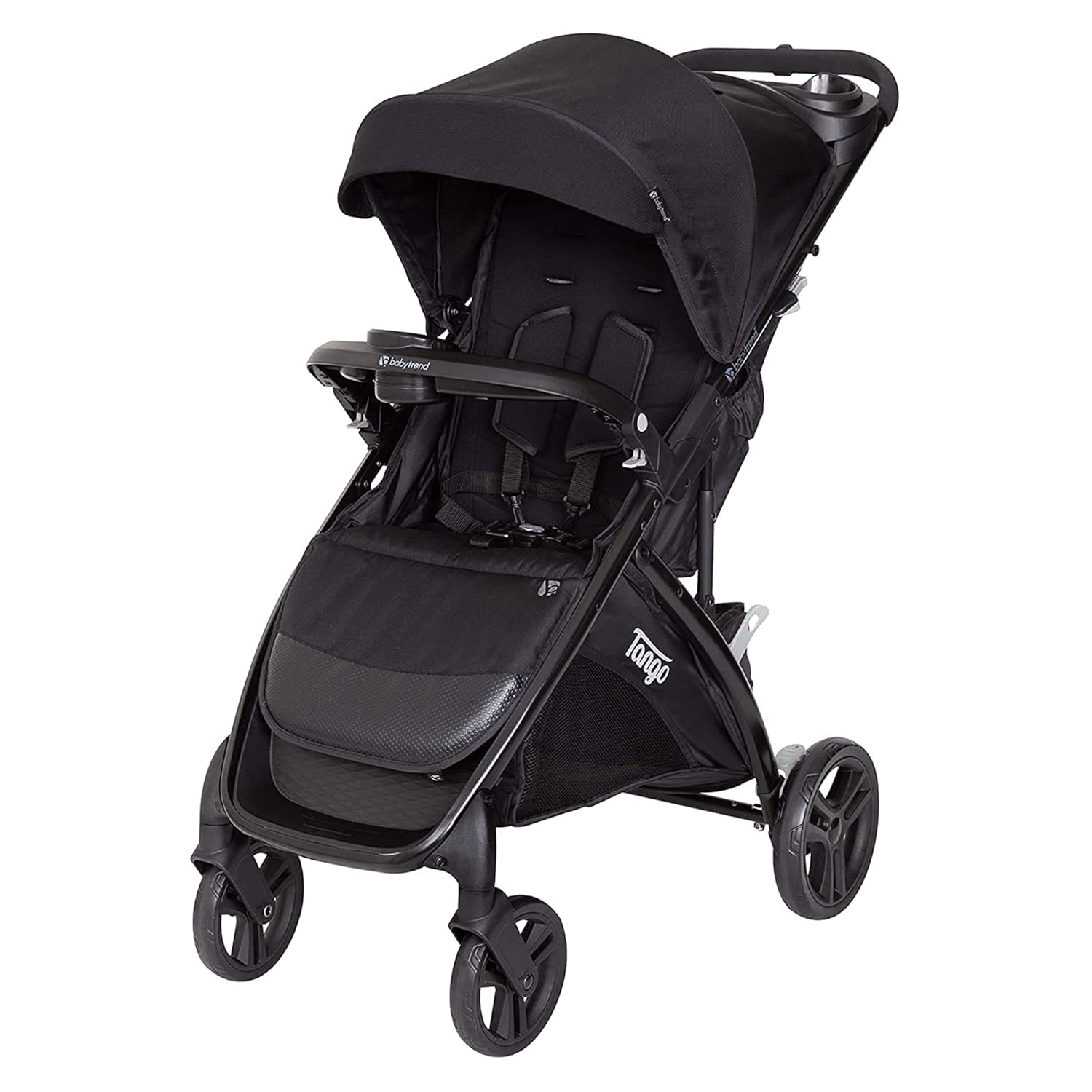 Baby Trend Tango Stroller: Compact, Lightweight & Versatile