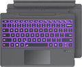 OMOTON Keyboard for Surface Pro 11/10/9/8/X - Slim Bluetooth Type