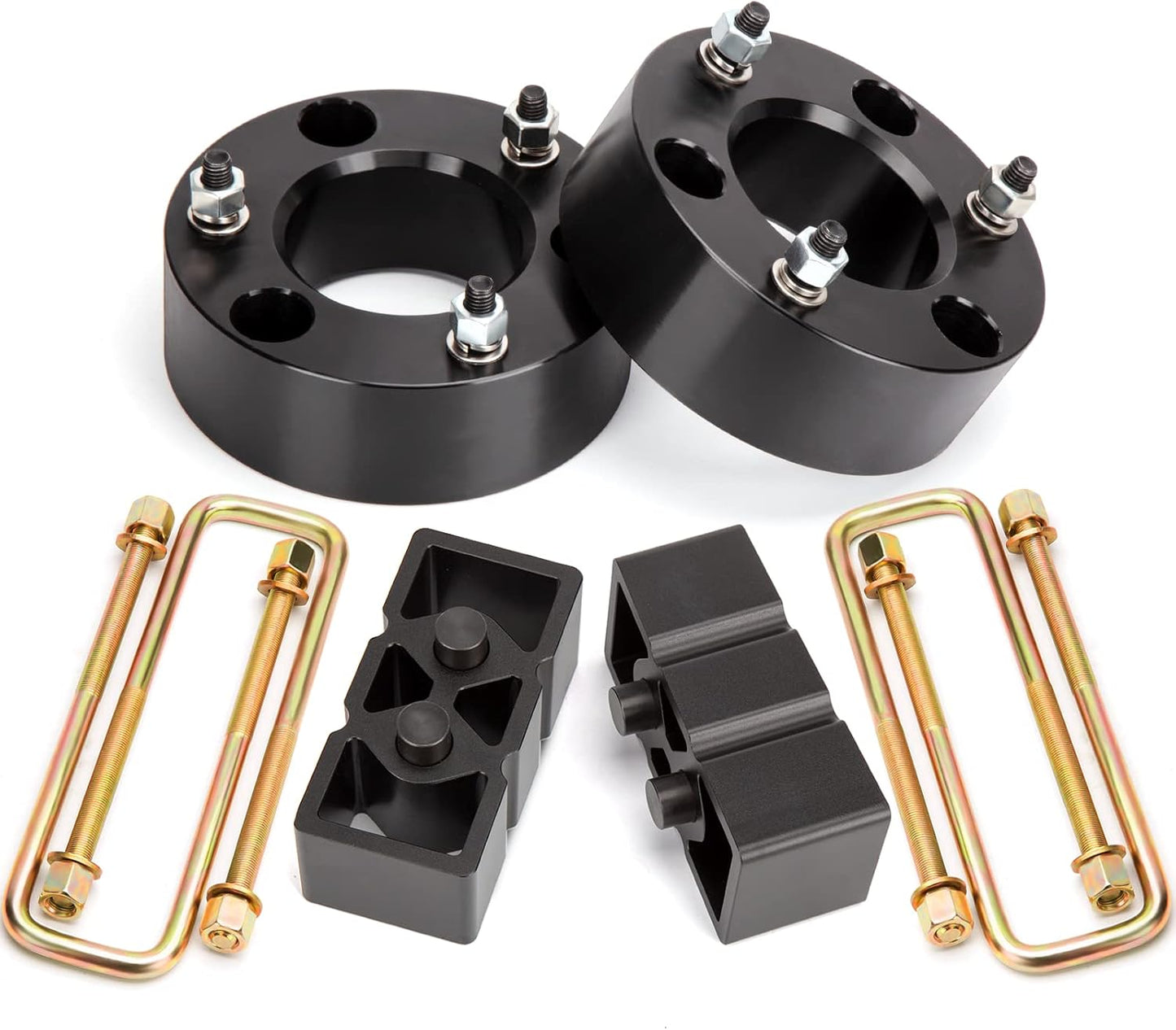 Dynofit Lift Kit for 2004-2020 F150 - 3in Front & 2in Rear