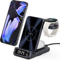 Wireless Charger for Pixel Watch 3/2 and Pixel Phones - 3 in 1