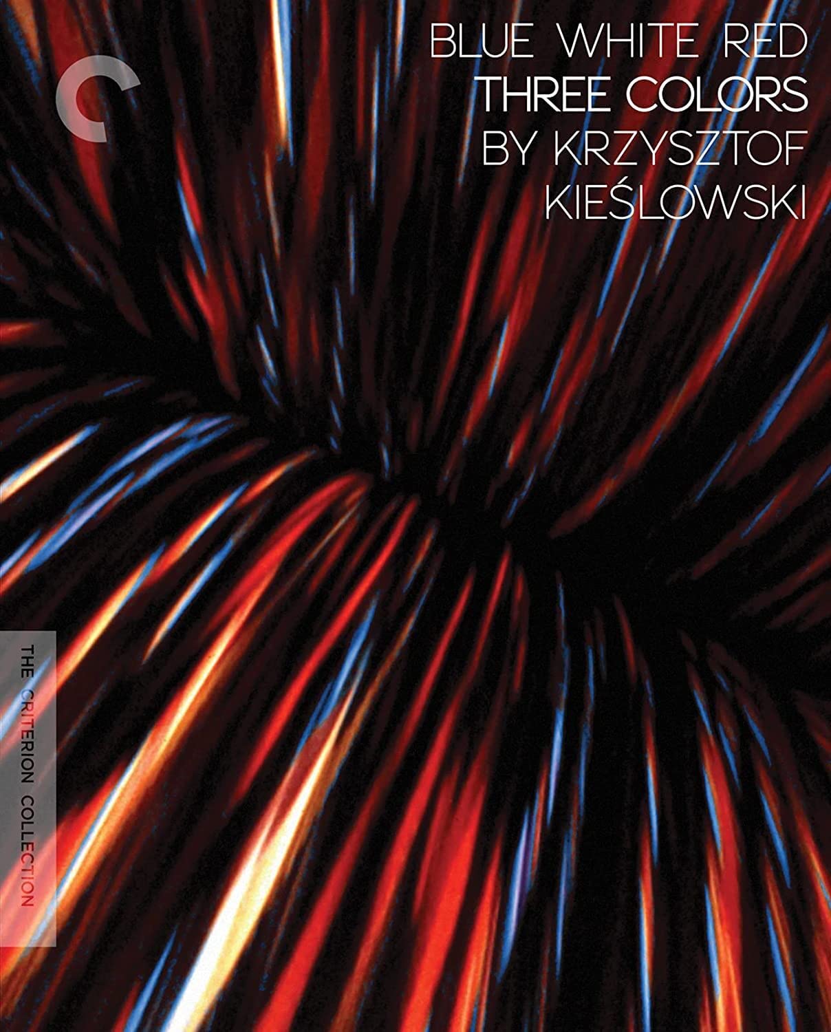 Three Colors: Blue, White, Red - The Criterion Collection 4K UHD