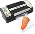 Automatic Food Vacuum Sealer with Double Seal Technology for Freshness