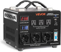 Voltage Auto Converter Transformer 6000VA - Heavy Duty Step Up/Down