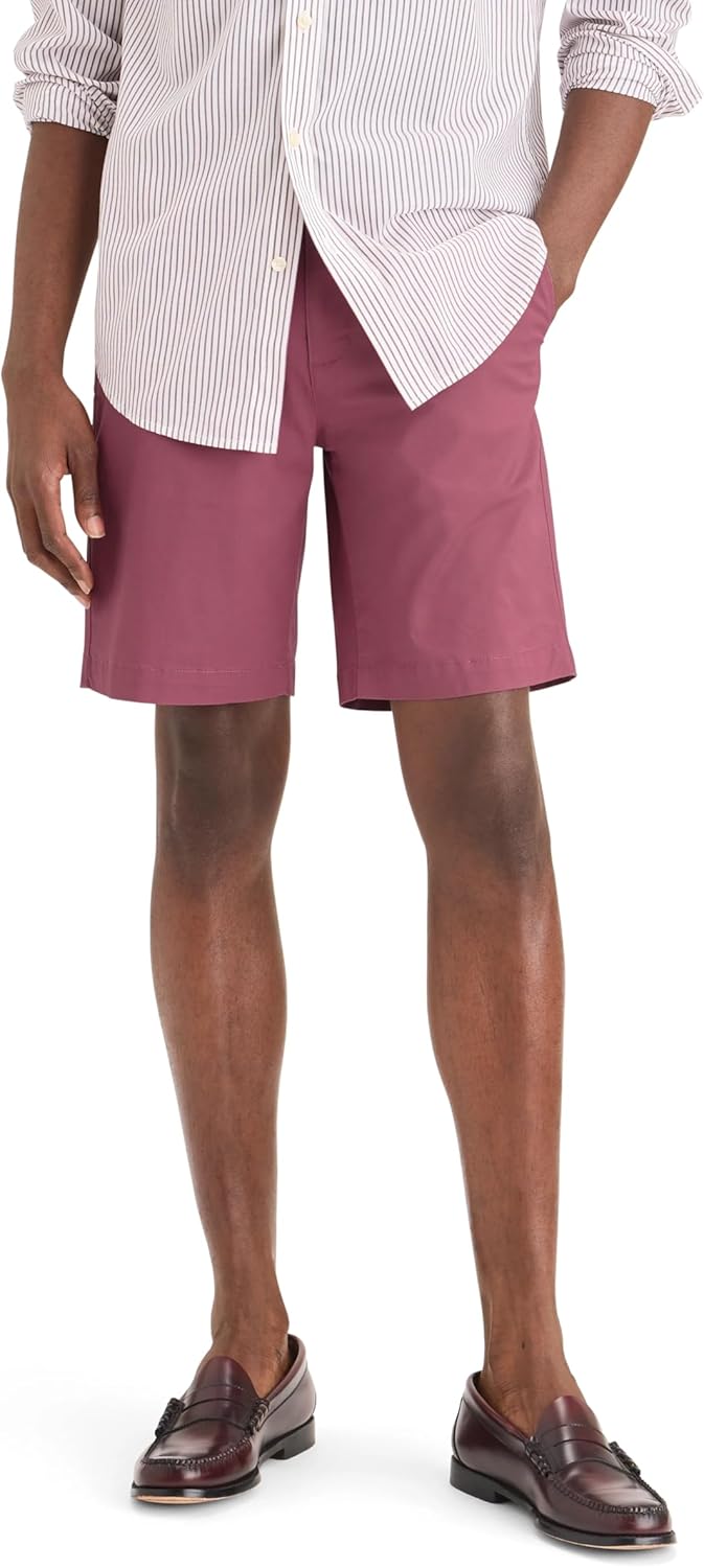 Dockers Men's Ultimate Straight Fit Supreme Flex Shorts Review