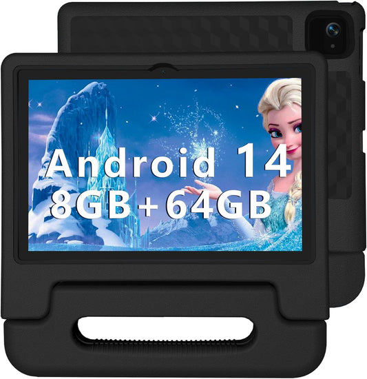 Kids Tablet with 10 inch HD Screen and Parental Control Features