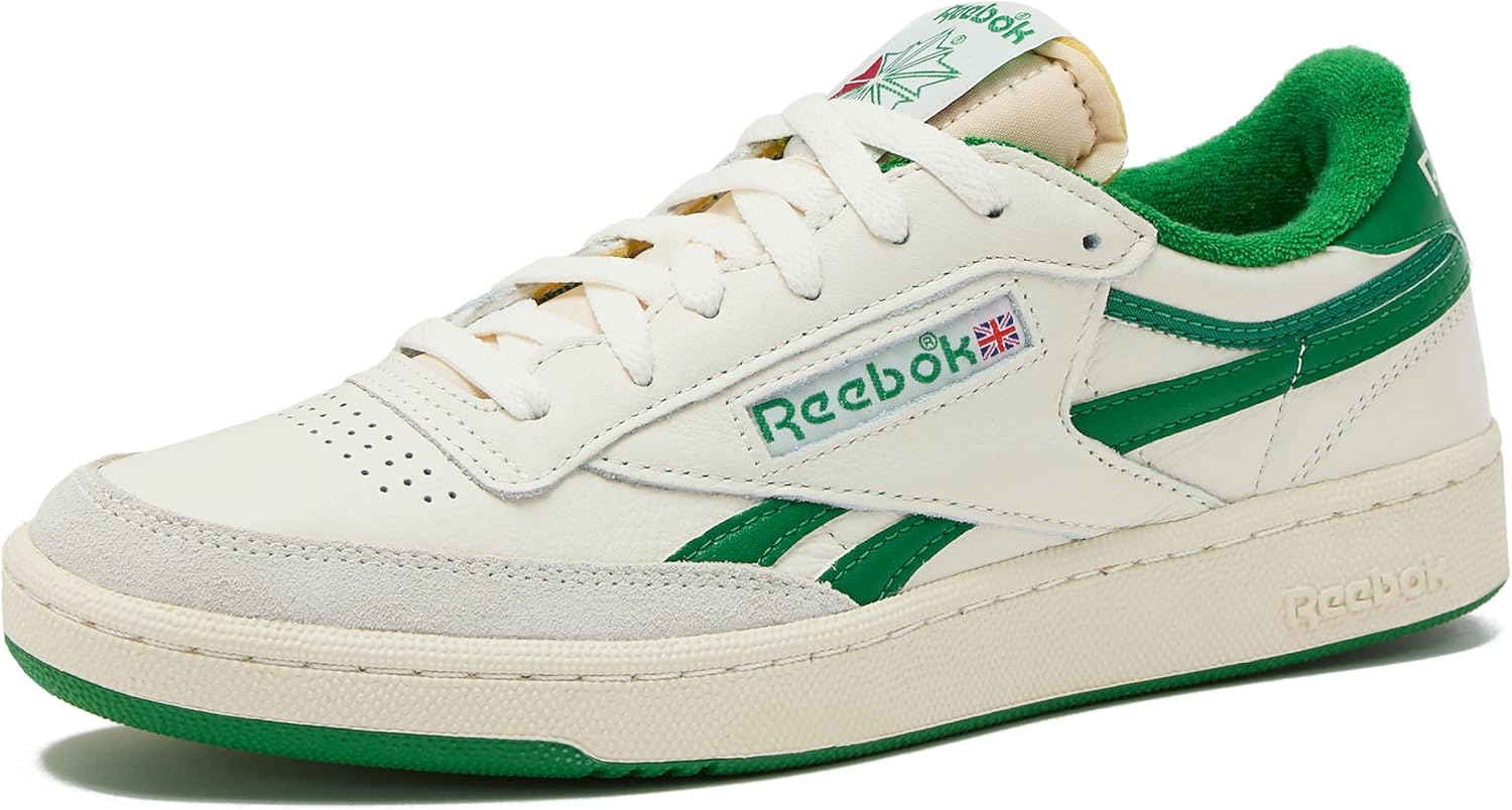 Reebok Club C Revenge Vintage Sneakers for Men - Stylish Comfort