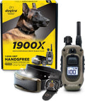 Dogtra 1900X Handsfree E-Collar for Dog Training - Powerful Hands-Free