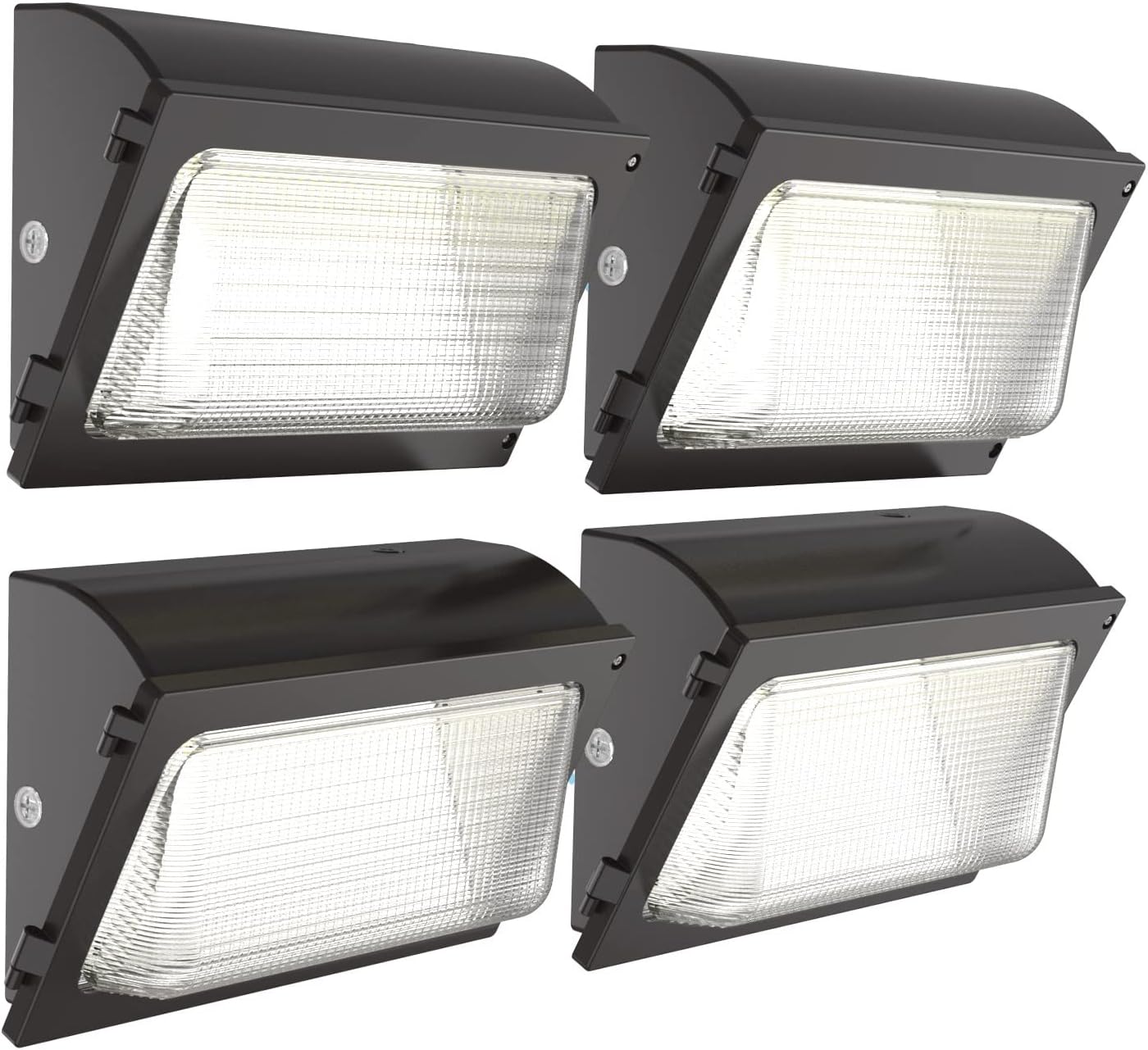 HYPERLITE LED Wall Pack Light 120W for Outdoor Security Needs