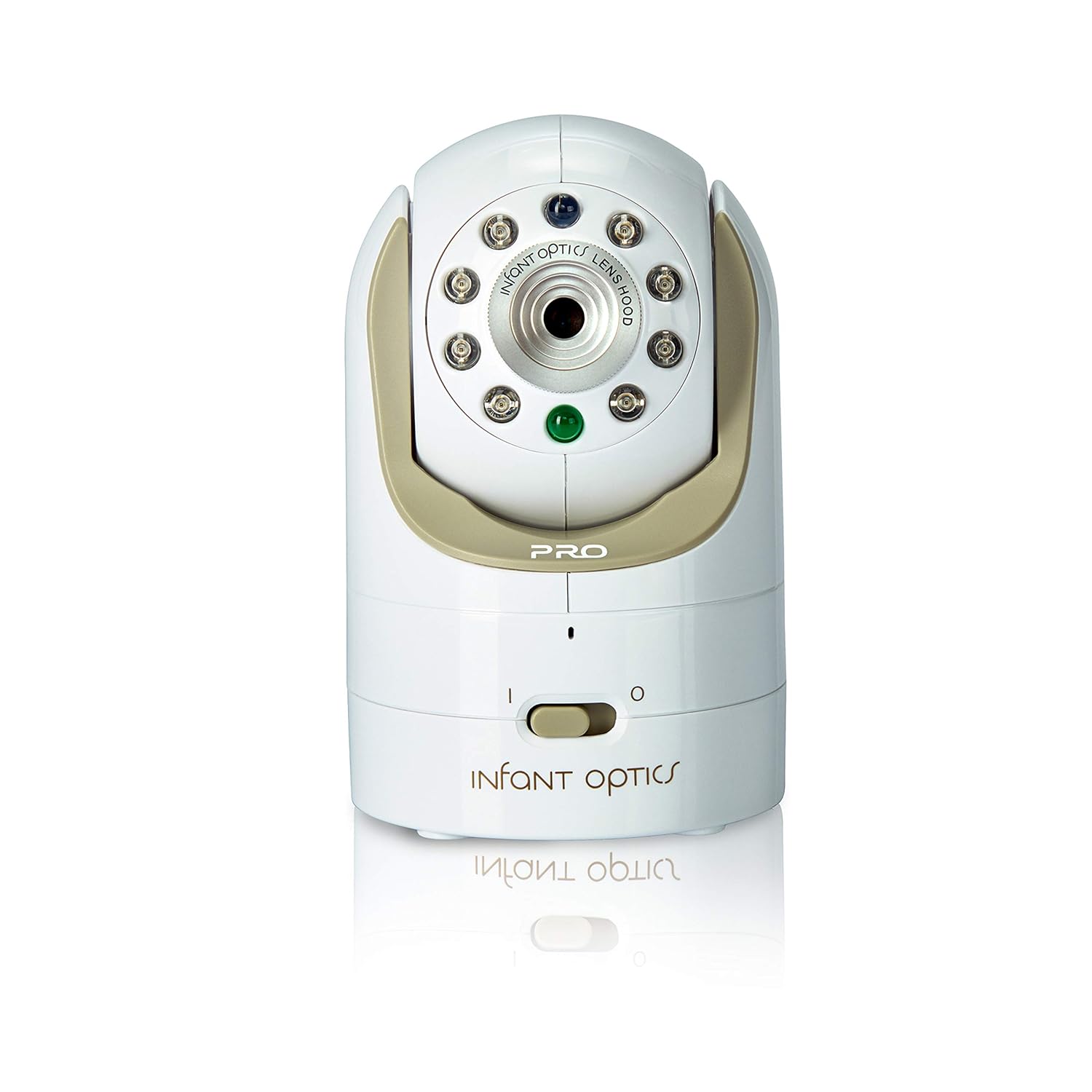 Extend Vision: Infant Optics PRO Camera, White