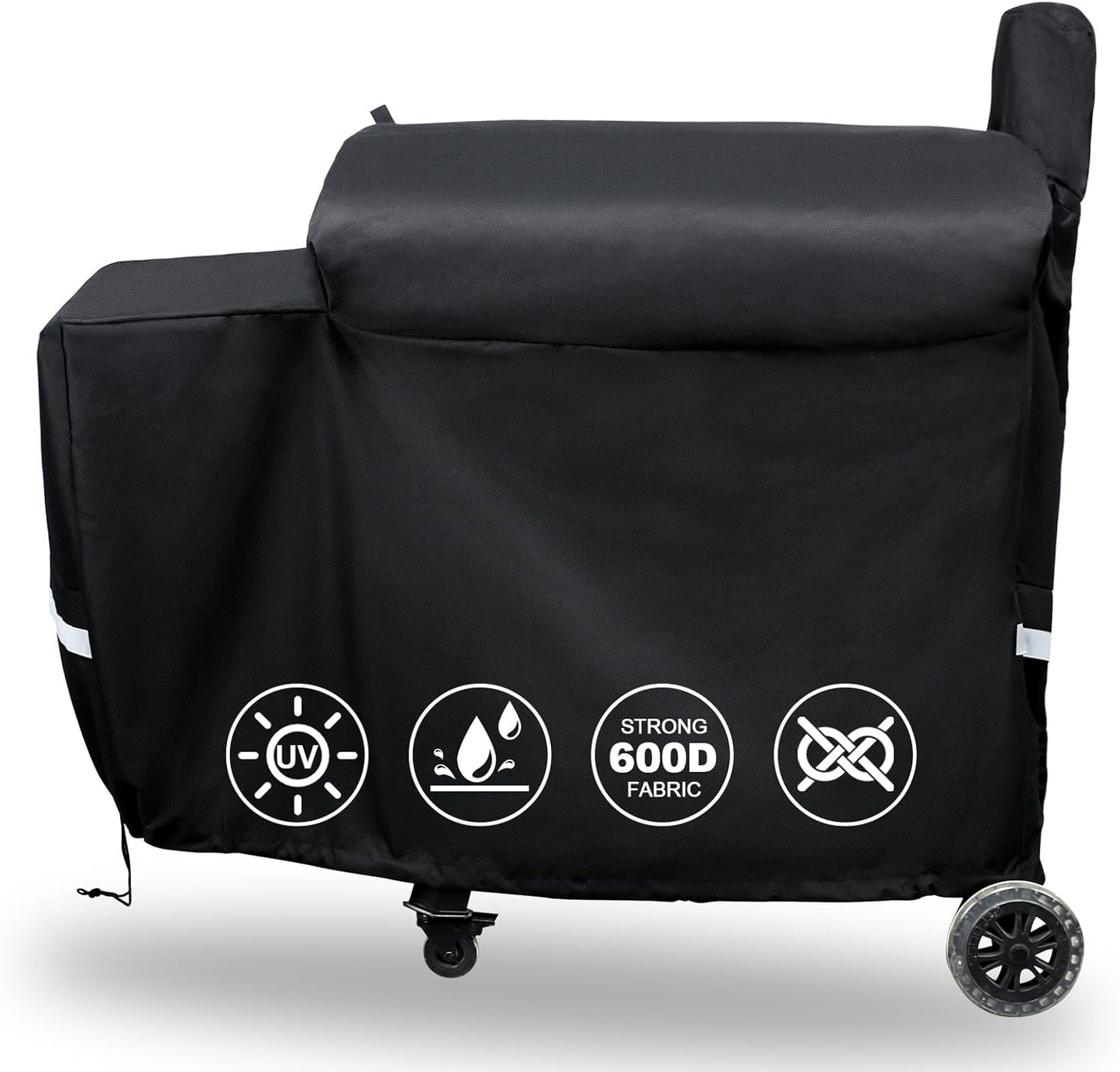 QuliMetal Grill Cover for Recteq 1100, RT-1250, RT-700, RT-680